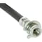 Centric Parts Brake Hose, 150.66062 150.66062 - alternate 2